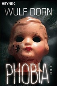 Книга Phobia