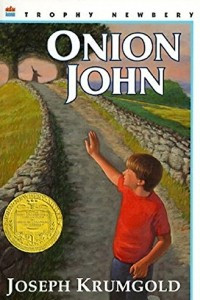 Книга Onion John