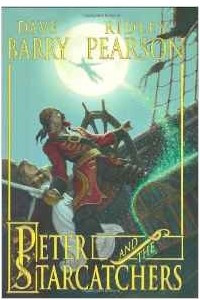 Книга Peter and the Starcatchers