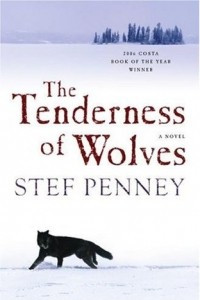 Книга The Tenderness of Wolves