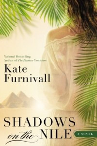 Книга Shadows on the Nile