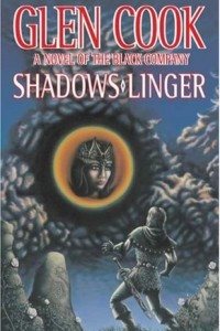 Книга Shadows Linger