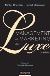 Книга Management et Marketing du luxe