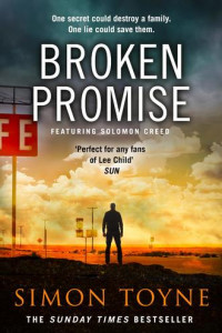 Книга Broken Promise: A Solomon Creed Novella