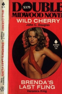 Книга Wild cherry