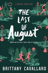 Книга The Last of August