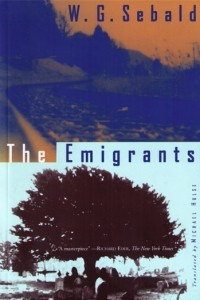 Книга The Emigrants