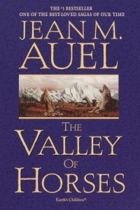 Книга The Valley of Horses