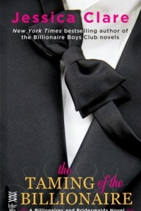 Книга The Taming of the Billionaire