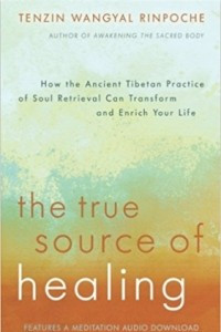 Книга The True Source of Healing: How the Ancient Tibetan Practice of Soul Retrieval Can Transform and Enrich Your Life