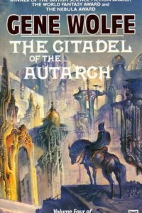 Книга The Citadel Of The Autarch