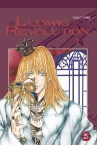 Книга Ludwig Revolution Vol. 4