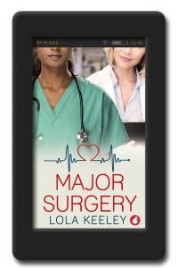 Книга Major Surgery