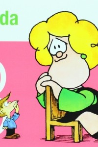 Книга Mafalda 3