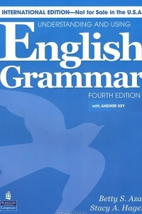 Книга Understanding and Using English Grammar: Student's Book with Answer Key
