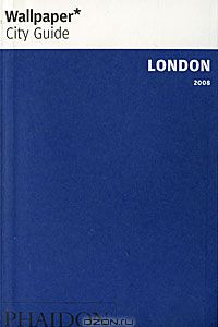 Книга Wallpaper City Guide: London