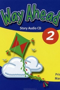 Книга Way Ahead 2: Story Audio CD