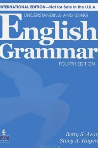 Книга Understanding and Using: English Grammar