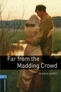 Книга Far from the Madding Crowd