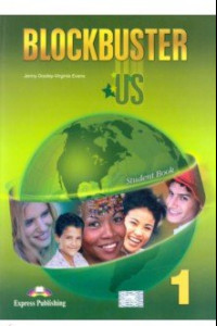 Книга Blockbuster US 1. Student Book