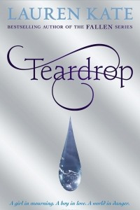 Книга Teardrop