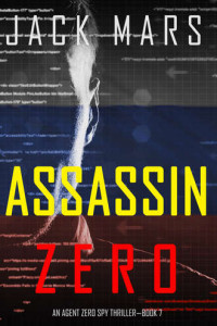 Книга Assassin Zero