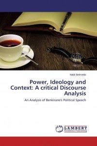 Книга Power, Ideology and Context: A critical Discourse Analysis