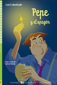 Книга Pepe y el apagon (A2)