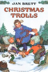 Книга Christmas Trolls