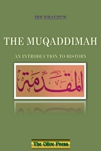 Книга THE MUQADDIMAH: An Introduction to History
