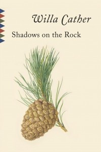Книга Shadows on the Rock