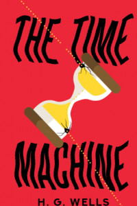 Книга The Time Machine / Машина времени