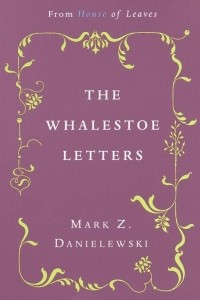 Книга The Whalestoe Letters