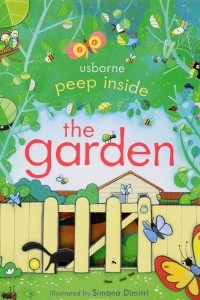 Книга Peep Inside the Garden
