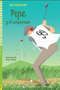 Книга Pepe y el campeonato (A2)