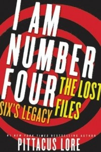 Книга I Am Number Four: The Lost Files: Six's Legacy