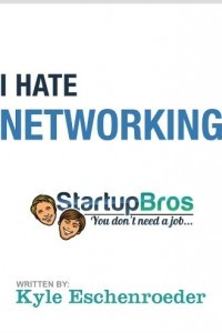 Книга I Hate Networking