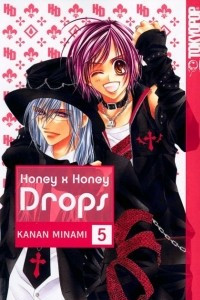 Книга Honey x Honey Drops volume 5