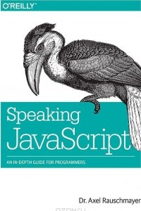 Книга Speaking JavaScript