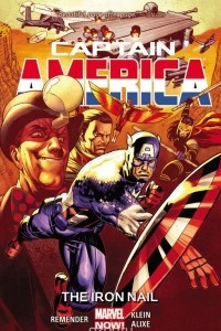 Книга Captain America Volume 4