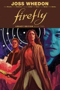 Книга Firefly: Legacy Edition Book Two