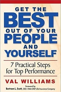 Книга Get the Best Out of Your People and Yourself