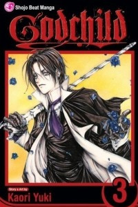 Книга Godchild, Volume 3