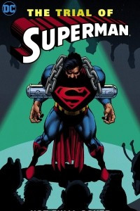 Книга Superman: The Trial of Superman