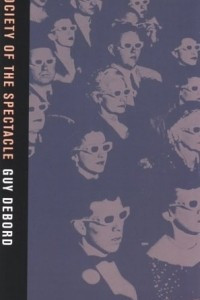 Книга Society of the Spectacle