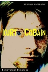 Книга Kurt Cobain