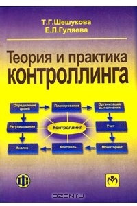 Книга Теория и практика контроллинга