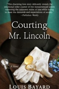 Книга Courting Mr. Lincoln