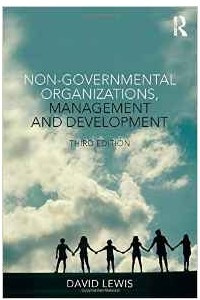 Книга Non-Governmental Organizations, Management and Development