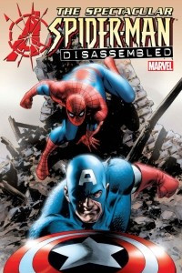 Книга Spectacular Spider-Man Vol. 4: Disassembled
